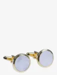 Portia 1924 - Mother Of Pearl Cuff Links - Mansetin&ouml;&ouml;bid - ONE SIZE