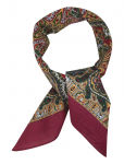 Portia 1924 - Cotton Bandana - Kerged sallid - ONE SIZE