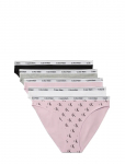 Calvin Klein - Bikini 5Pk - Alusp&uuml;ksid - S