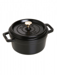 STAUB - La Cocotte - Round Cast Iron - Ahjuvormid - 2.2L