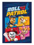 Paw Patrol - Fleece Paw Patrol - Pp 1055 - Tekid ja pleedid - 100X140CM