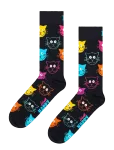 Happy Socks - Cat Sock - Tavalised sokid - 36-40