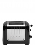 Dualit - Toaster "Lite" 1100W - R&ouml;sterid - 2 S