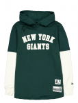 New Era - M Logoselect Hoodpo1839 Neygi - Spordi kapuutsiga pusad - M