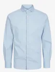 Jack & Jones - Jjeaxel Stretch Shirt Ls Noos Jnr - Pikkade varrukatega s&auml;rgid - 164