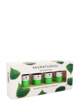 Emendo - Sauna Fragrances + Wall Rac - Keha&otilde;lid - 10 ml