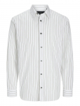 Jack & Jones - Jprblabushwick Stanley Shirt L/S Sn - Business - XXL