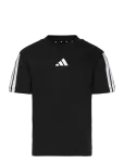 Adidas Sportswear - Lk 3S Tee 160 - L&uuml;hikeste varrukatega - 122