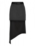 Copenhagen Muse - Cmshine-Skirt - P&otilde;lveni ja midiseelikud - XXS