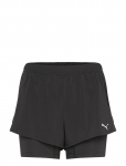 PUMA - W Run Velocity 2In1 3" Short - Spordi l&uuml;hikesed treeningp&uuml;ksid - S