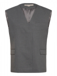 REMAIN Birger Christensen - Boxy Waistcoat - Vestid - 42