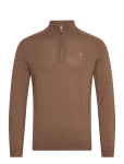 Morris - Merino John Zip - Poolpika lukuga džemprid - XS