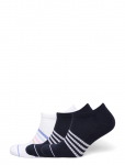 Daily Sports - Air Sneaker Sock - Spordisokid - 36-38
