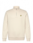 Lyle & Scott - Loopback Quarter Zip Sweat - Dressipluusid - XXL