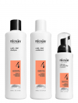 Nioxin - Nioxin System 4 Loyalty Kit - Juuksekomplektid - 700 ml