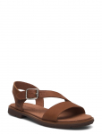 Timberland - Calista Bay Backstrap Sandal Rust Full Grain - Madalad sandaalid - 41
