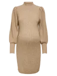 Only Maternity - Olmkatia L/S Dress Knt Noos - Kootud kleidid - M
