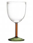 Bloomingville - Martine Wine Glass - Punase veini klaasid - 22 CL