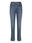 Levi's&reg; - 724 High Rise Straight Way Way - Kehasse hoidvad - 26 x 32