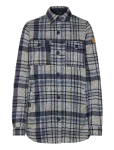 Whistler - Milly W Checked Fleece Shirt - Spordis&auml;rgid - 40
