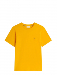 Tommy Hilfiger - Ess Seasonal Reg Fit Solid Tee - L&uuml;hikeste varrukatega - L