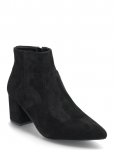 Bianco - Biadevived Ankle Boot Faux Suede - Kontsaga poolsaapad - 40