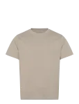 Weekday - Classic Fit T-Shirt - L&uuml;hikeste varrukatega - XS