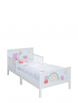 ROBA - Toddler-Complete Bed Peppa Pig - Lastevoodid ja aksessuaarid - 75X 145X 63CM