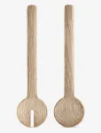 Eva Trio - Eva Trio Salad Set Oak - Lusikad ja kulbid - 30 CM