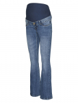 Vero Moda Maternity - Vmmsigi Flared Denim Jeans Vi3208 Noos - Laieneva s&auml;&auml;rega - XS
