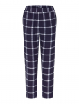 Triumph - Mix & Match Tapered Trouser Flannel - P&uuml;ksid - 44