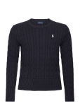Ralph Lauren Kids - Cable-Knit Cotton Sweater - Pulloverid - 154-158