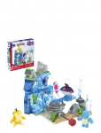 Mega - Pok&eacute;mon Aquatic Adventure Building Toy Kit, With 3 Action Figures (319 Pieces) For Kids - Ehituskomplektid - ONE SIZE