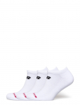 New Balance - Everyday No Show 3 Pack - Spordisokid - L