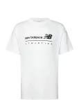 New Balance - Linear Graphic T-Shirt - Spordi T-s&auml;rgid - S
