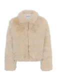 Saint Tropez - Zaselinesz Jacket - Kunstkarusnahk - S