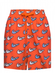 NIKE SWIM - Nike Multi Print 5" Volley Short - Ujumisp&uuml;ksid - S