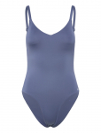 NIKE SWIM - Nike Essential V Neck One Piece - Spordi ujumistrikood - XS