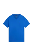 Tommy Hilfiger - Essential V-Neck Tee - L&uuml;hikeste varrukatega - XL