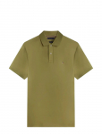 Tommy Hilfiger - Liquid Cotton Reg Seasonal Polo - L&uuml;hikeste varrukatega - S