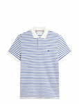 Tommy Hilfiger - Liquid Cotton Reg Seasonal Polo - L&uuml;hikeste varrukatega - S