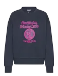Bj&ouml;rn Borg - Borg Boyfriend Sweatshirt - Spordidressipluusid - S