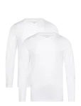 Bj&ouml;rn Borg - Core Slim Long Sleeve T-Shirt 2P - Pikkade varrukatega - M