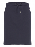 Gant - Reg Shield Jersey Skirt - P&otilde;lveni ja midiseelikud - S
