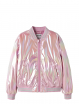 Name It - Nkfmolina Bomber Jacket Shiny - Bomber-jakid - 152