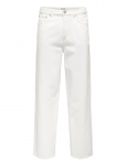 ONLY & SONS - Onsfade Loose White 1661 Pim Dnm Noos - Vaba l&otilde;ikega - 32 x 30