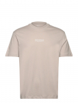 Tom Tailor - Relaxed Printed T-Shirt - L&uuml;hikeste varrukatega - XL