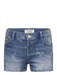 Lindex - Shorts Denimjersey Butterflies - L&uuml;hikesed p&uuml;ksid - 98