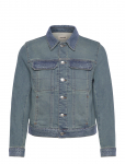 Zadig & Voltaire - Kioky Denim Eco Strass - L&uuml;hikesed teksap&uuml;ksid - S