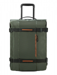 American Tourister - Urban Track Duffle/Wh Backpack Asph.dark Khaki - Kohvrid - 55
